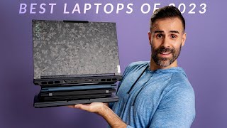 The BEST Laptops of 2023 [upl. by Aiset]