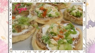 Sopecitos tipicos de la cocina Mexicana [upl. by Sylado410]