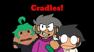 Cradles Meme garbage Halloween special xd [upl. by Norat]