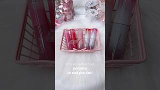 Peripera ink mood glowy tints kbeauty koreanmakeup peripera oliveyoung yesstyle koreanliptint [upl. by Dyan]