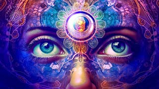 Third Eye Activation 👁️⚡️  Deep Healing 🧬 Guided Meditation [upl. by Sgninnej]