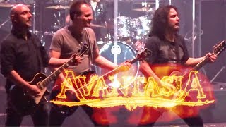 AVANTASIA The SCARECROW Live2019 HDSOUND JORN LANDE  Köpi Arena 14042019 [upl. by Shipman]