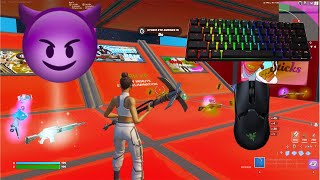 Fortnite Bios Zone Wars Gameplay 120fps [upl. by Ecnerat]