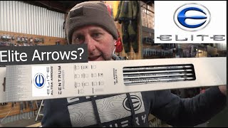 Elite Archery  Bow amp Arrow Shipment [upl. by Mel]