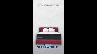 Save up to 800 on Stearns amp Foster Adjustable Mattress Sets [upl. by Ackley]