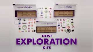 Getting Started with littleBits  Exploration Kits [upl. by Vaasta344]