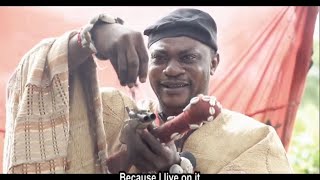 Okanran 2  Yoruba Latest 2014 Movie [upl. by Nylime207]