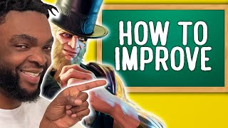 How to Improve in SFV with G Gs Vtrigger 1 [upl. by Alanson675]