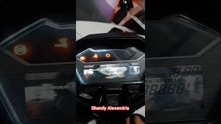 modifikasi speedometer Vario 160 display foto by shandy alexandria [upl. by Blayze806]