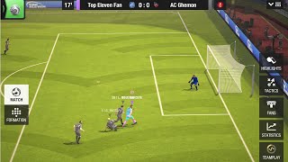 Top Eleven  NEW TACTICS FOR WIN EVERY GAME 2024 😱 [upl. by Coffee424]