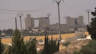 Fighting continues on the outskirts of ISheld Manbij [upl. by Marala]