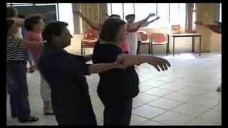 Biodanza para Terceira Idade  Dançando a Luz 22 [upl. by Lucia]