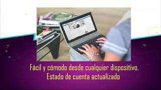 Ya puedes pagar tu matrícula y servicios con tarjetas Clave Visa o Mastercard [upl. by Ellehcit535]