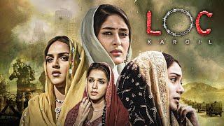 LOC KARGIL Hindi Full Movie  Ajay Devgn  Kareena Kapoor  Rani Mukerji  Sanjay Dutt  Raveena T [upl. by Eelreveb]