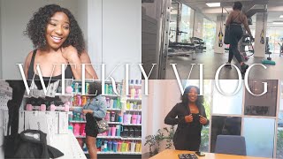 WEEKLY VLOG NAVIGATING THROUGH GETTING BACK TO MYSELF  CABBAGE SOUP DIET I HEAVENLYERRA [upl. by Earesed915]