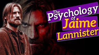 Psychology of JAIME LANNISTER  therapist breaks down Game of Thrones ASOIAF character [upl. by Rosenberg407]