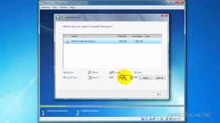 How to Install or Reinstall Windows 7 [upl. by Persian]