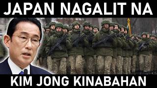 Japan PWINESTO na ang mga BARKO malapit sa North Korea [upl. by Inaluahek]