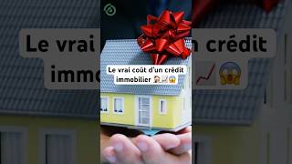 immobilier argent credit emprunt pret banque finance immobilierlocatif [upl. by Macilroy]