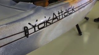 YakAttack LeverLoc Anchor Trolley [upl. by Daisie162]