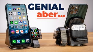 MagEZ Slider  BESTE Ladestation für iPhone Apple Watch amp AirPods [upl. by Latton]