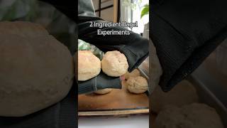 Making Bagels shorts bagel bagelrecipe homemade bread food experiment diy [upl. by Nevek]