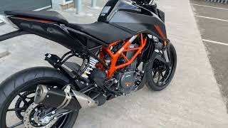 2023 KTM 390 Duke [upl. by Bish759]