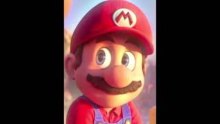 Mario amp Luigi Mario Movie  quotTreasurequot Edit [upl. by Nilats]