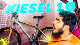 KISEL 10 Bicycle Review By Akib Ahmed [upl. by Annekahs951]