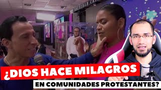 SACERDOTE RESPONDE en vivo Â¿Hay MILAGROS reales en el PROTESTANTISMO [upl. by Hoo399]