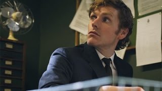 Endeavour season 4 Trailer 2017 [upl. by Bekaj]