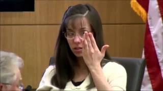 Jodi Arias Tells 2 Different Stories About Her Finger Injury [upl. by Ganley]