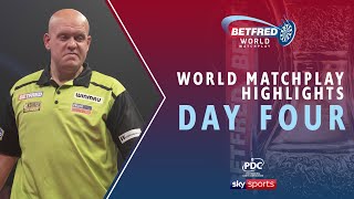 2020 Betfred World Matchplay Highlights  Day Four [upl. by Winsor550]