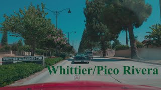 WhittierPico RiveraLa Habra 8924 [upl. by Inobe]