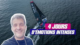 Le test des 4 premiers jours  Vendée Globe [upl. by Lorain]