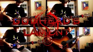 Opeth  Godheads Lament Cover [upl. by Fihsak]