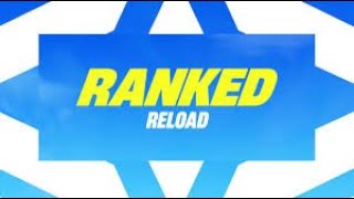 Meine erste Runde Ranked in Reload  Fortnite [upl. by Klug]