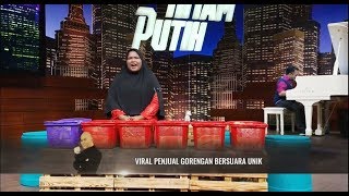 VIRAL Penjual Gorengan Dengan Suara Melengking  HITAM PUTIH 041218 Part 1 [upl. by Noyad102]