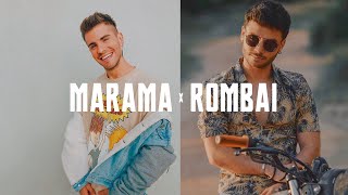 Marama x Rombai  Enganchado Cumbia Pop 2023 [upl. by Seema]