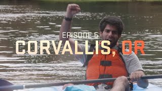 Welcome to Oregon State University Episode 5  Corvallis OR [upl. by Remat544]