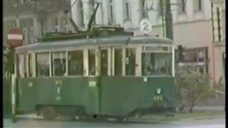 Tramwaje w Poznaniu w 1988 roku [upl. by Luelle]