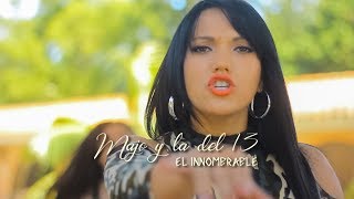 Majo y La Del 13  El Innombrable Video Oficial cover [upl. by Gerhardine]