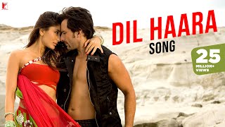 Dil Haara Song  Tashan  Saif Ali Khan Kareena Kapoor  Sukhwinder Singh VishalShekhar Piyush [upl. by Einnos984]