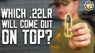 The Top 5 22 LR Pistols [upl. by Dong]