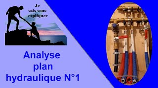 Analyse et préparation dun réseaux hydraulique en maison individuelle [upl. by Lareena958]