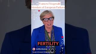 Frances Fitzgerald the MEP for Dublin [upl. by Arratahs744]