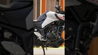 Yamaha MT03 Review Stylish Lightweight and Powerful motorcycle MKCarsBikes yamahamt [upl. by Sanyu]