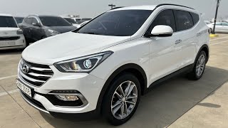 2016 Hyundai Santafe The Prime premium [upl. by Cynthy]