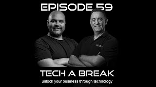 Tech a Break Episode 59 Oscar Warr [upl. by Adniram]