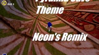 Sonic Adventure 2 Pyramid Cave Theme Neons Orchestral Remix [upl. by Aihsek16]